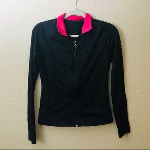 Danskin Now Women’s Small Black Sports Jacket